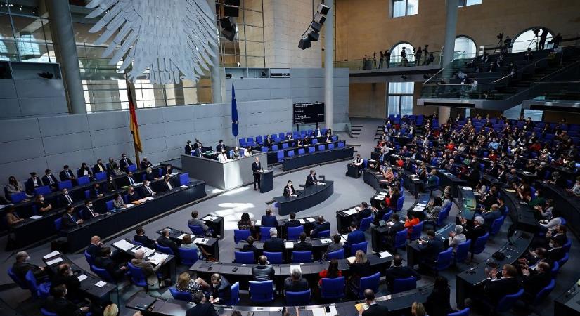 A német parlament népirtásnak nyilvánítaná a holodomort