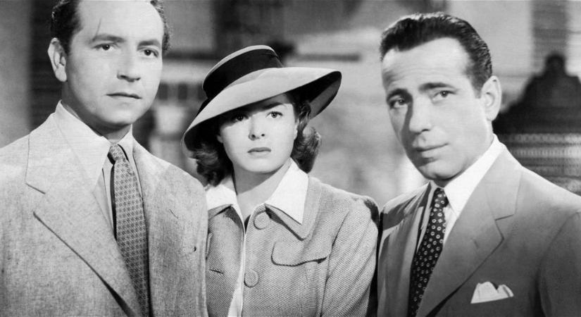 80 éves lett a világ egyik legjobb filmje, a Casablanca