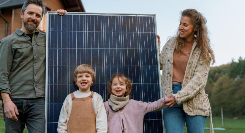 Mennyivel lesz értékesebb egy ház, ha van rajta napelem?