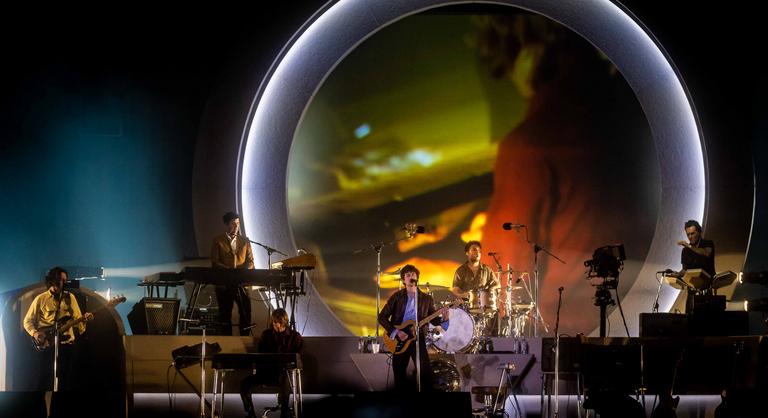Slágermúzeum az Arctic Monkeys depis kocsijában