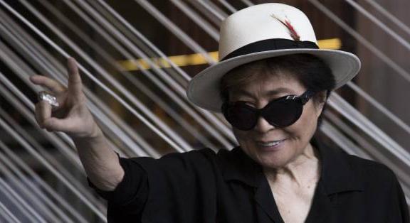 Yoko Ono-kiállítás a Magyar Nemzeti Múzeumban