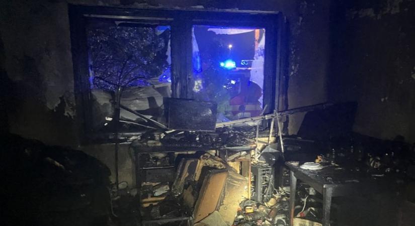 Fiát és férjét is elvesztette egy asszony a Nógrád megyei tűzben – hősugárzó okozhatta a szívszorító tragédiát