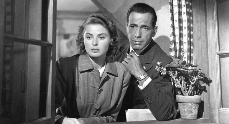 80 éve mutatták be minden idők egyik legnagyobb filmsikerét, a Casablancát