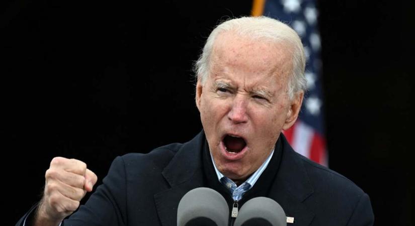 Joe Biden szerint beteg gondolat a félautomata fegyverek szabad árusítása