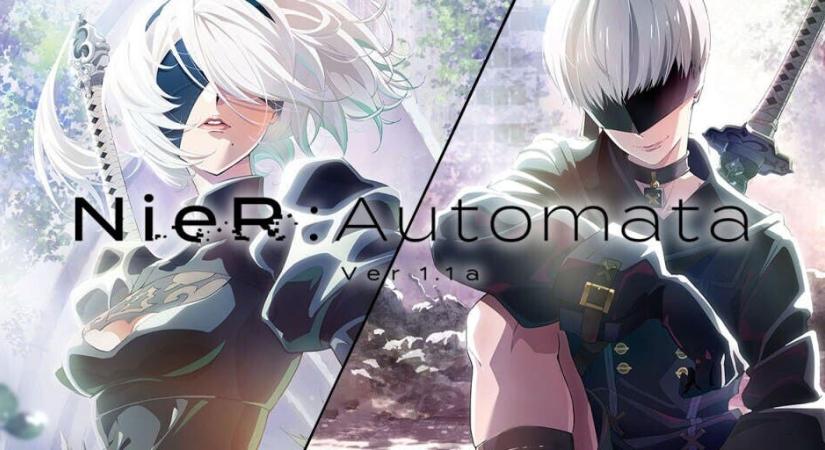 Újabb teaser trailereket kapott a NieR: Automata anime sorozat