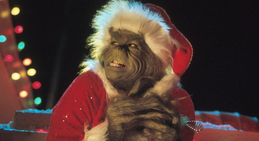A Grincs átka: ünneprontó tények derültek ki minden idők legnépszerűbb karácsonyi filmjéről – fotók