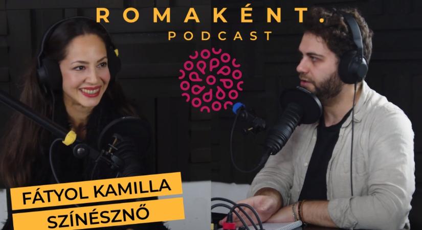 ROMAKÉNT. – podcast, ami kihangosítja a hazai romák hangját