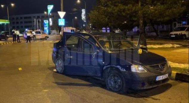 Autós üldözés végén, a kocsi kerekeit kilőve állították meg a részeg sofőrt