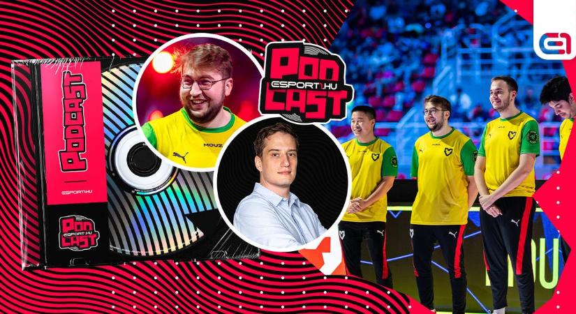 Esport1 podcast: Mélyinterjú minden idők legsikeresebb magyar CS:GO-játékosával, torzsival
