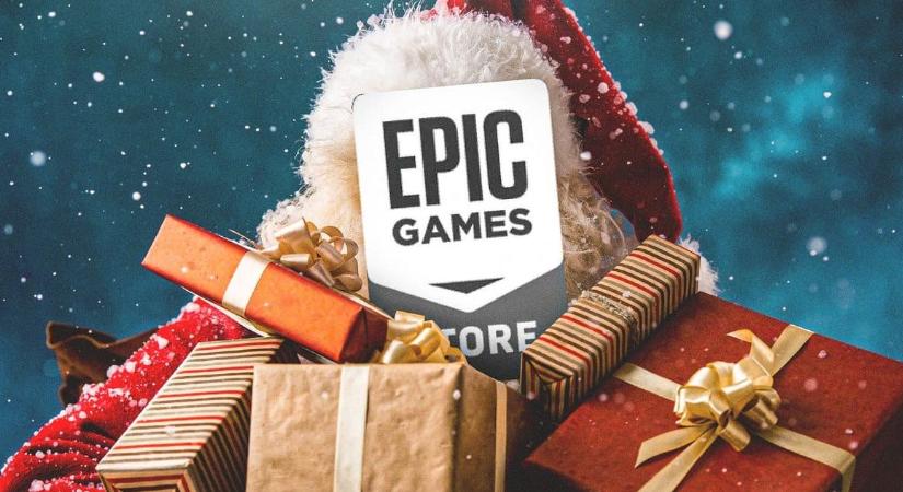Idén is! – Minden nap egy ingyenes játékot ad karácsonykor az Epic