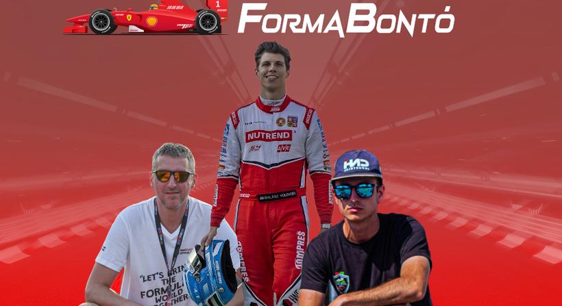 FormaBontó – Autó/motorsport podcastet indít az Új Szó