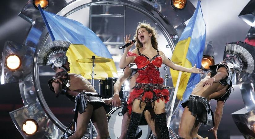 Ukrán sztárénekesnőt tettek feketelistára egy uniós országban