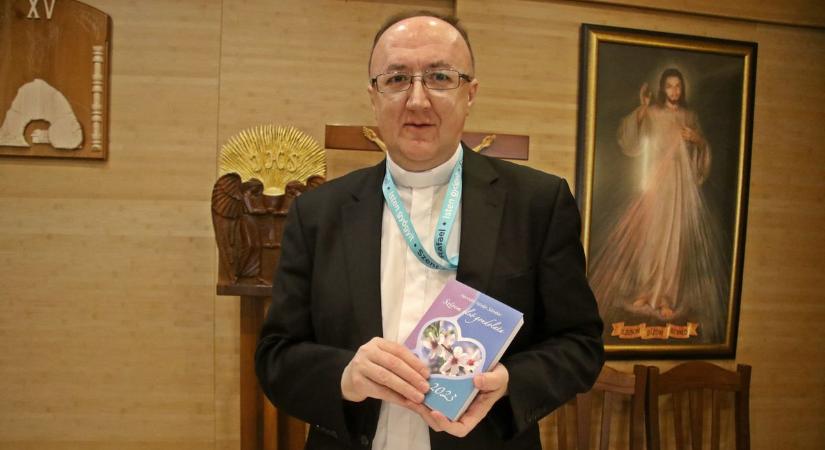 Horváth István Sándor atya: Isten igéjéből sosem elég