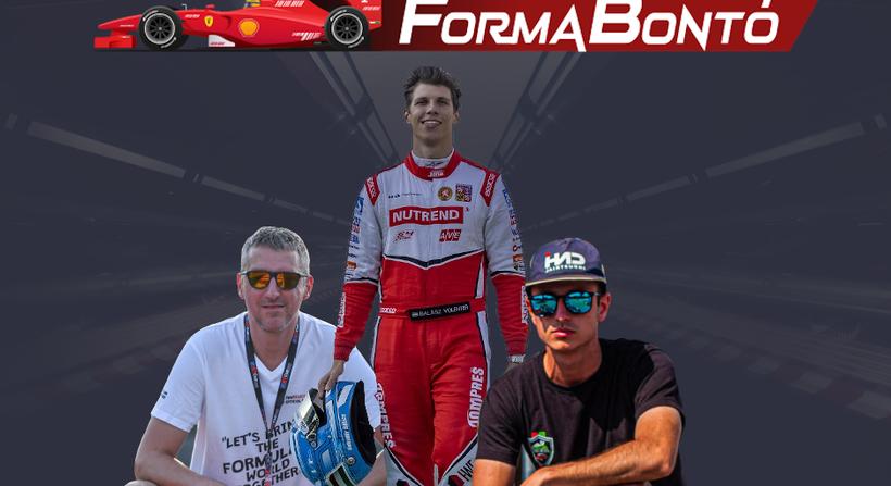 FormaBontó 1. epizód – Bemutatkozás, a 2022-es Formula-1 szezon értékelése (PODCAST)