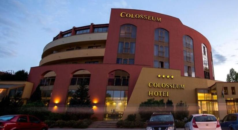 A mórahalmi Colosseum Hotel nyerte Az Év Szállása elismerést