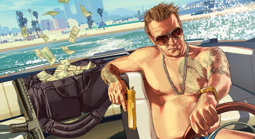 GTA Online: Meglepetés vár ránk, ha sikerül közösen ellopnunk 2 billió játékbeli dollárt