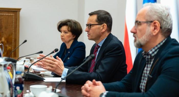 Lengyelország nem zárja ki egy újabb ukrán menekülthullám lehetőségét