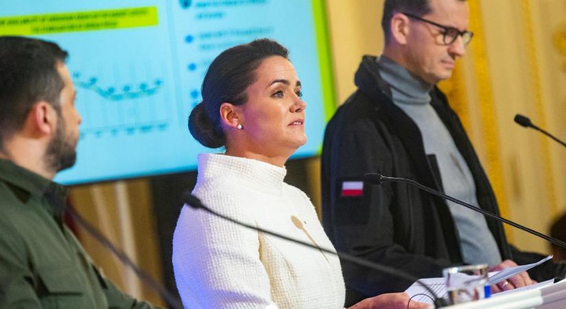 Novák Katalin: „Putyin felelőssége kristálytiszta”