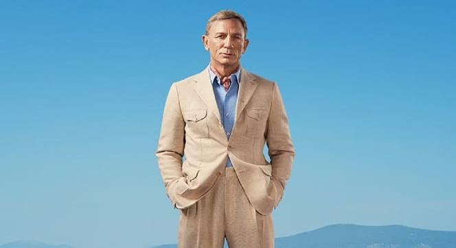Daniel Craig nem akarja, hogy az emberek “politikai térre tereljék” az Üveghagyma karakterének szexualitását