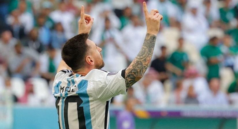 Nincs tovább, Lionel Messi óriási szégyenből menekül