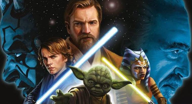 Nem rajongóként is könnyen a beszippanthat a Star Wars: A klónok háborúja