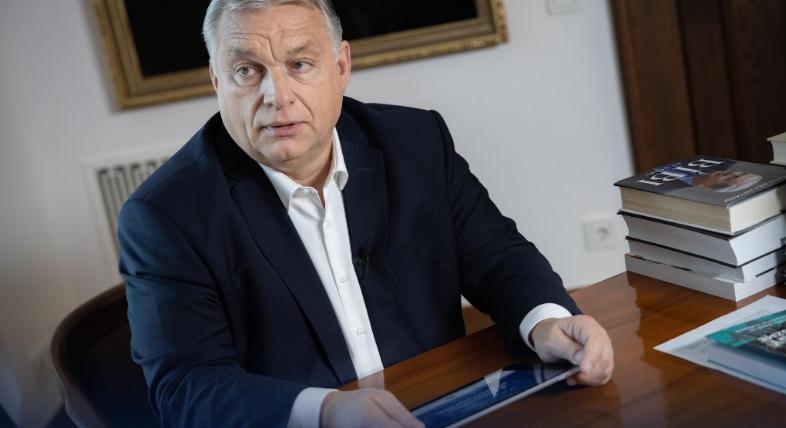 Orbán: az orosz veszély ellen szükség van egy szuverén Ukrajnára