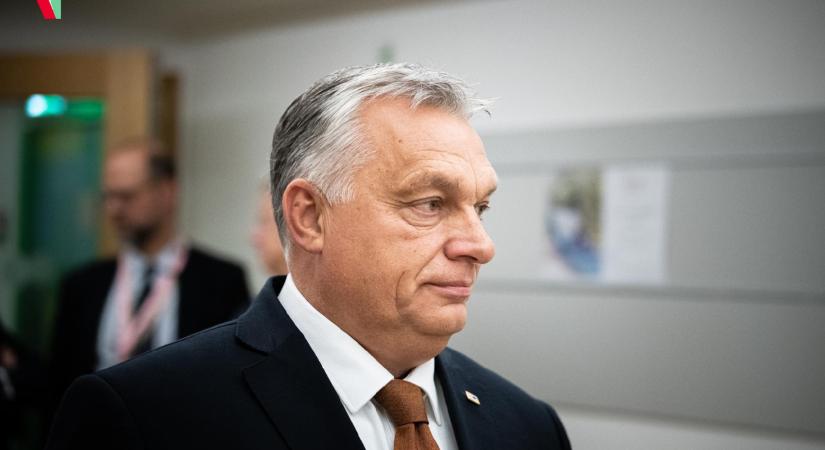 Orbán Viktor: A legfontosabb az, hogy Oroszország ne jelentsen veszélyt Európa bizonságára