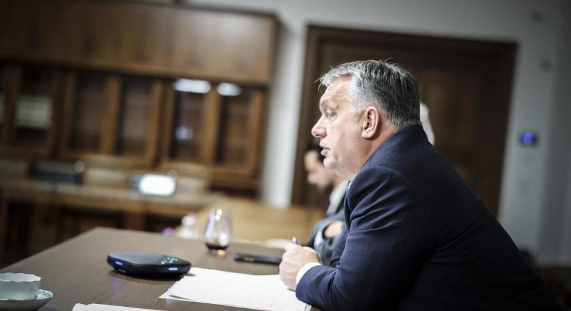 Orbán Viktor: a válságban cselekedni kell és enyhíteni a bajt, Magyarország biztosan nem hagyja magát