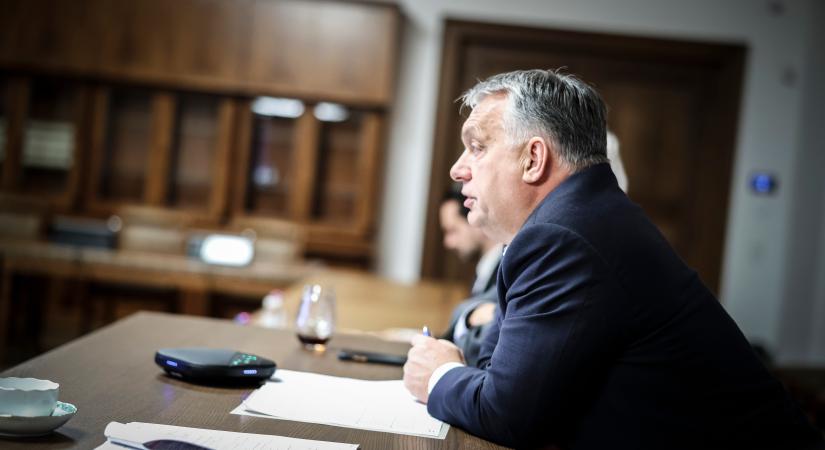 Orbán: szükség van egy szuverén Ukrajnára, hogy Oroszország ne veszélyeztesse Európát