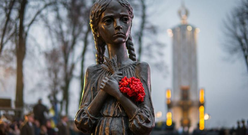 Az ukránok 93%-a népirtásnak tartja a holodomort