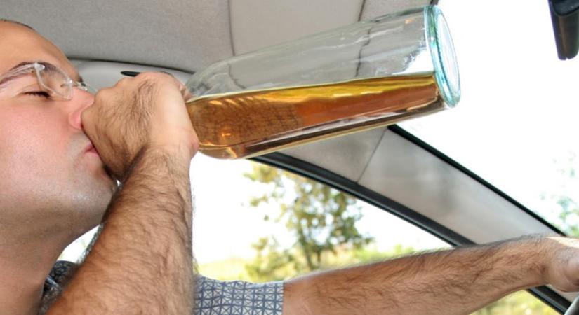 Vigyázat! Lengyelországban az ittas sofőrök elveszítik az autójukat