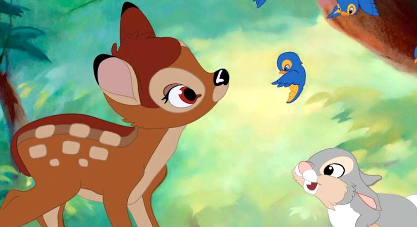 A Micimackó után a Bambiból is horrorfilm készül