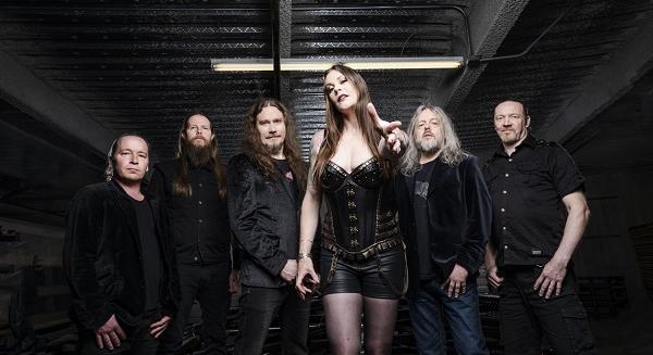December 20-án érkezik a Nightwish a Sportarénába