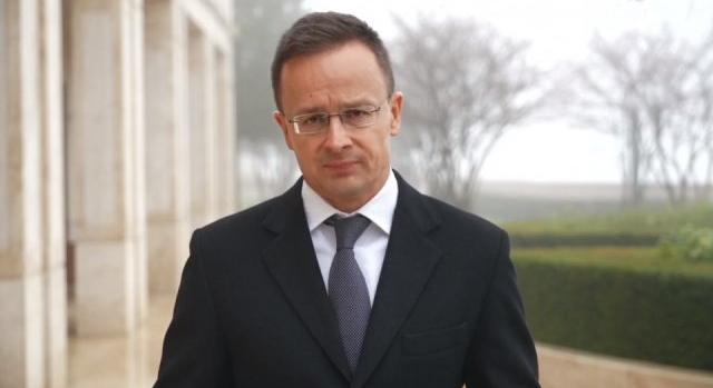 Lecseréli Magyarország kijevi nagykövetét Szijjártó Péter