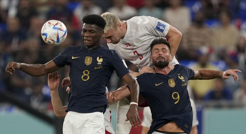 Mbappé góljai újabb francia győzelmet értek