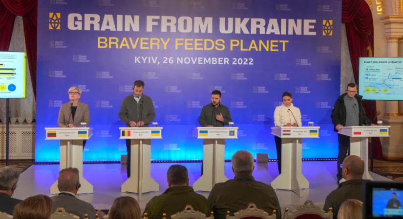 Szombaton egymásnak adták a kilincset az európai politikusok Kijevben