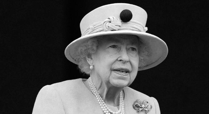II. Erzsébet királynő titokban súlyos rákbetegséggel küzdött, ez okozta a halálát