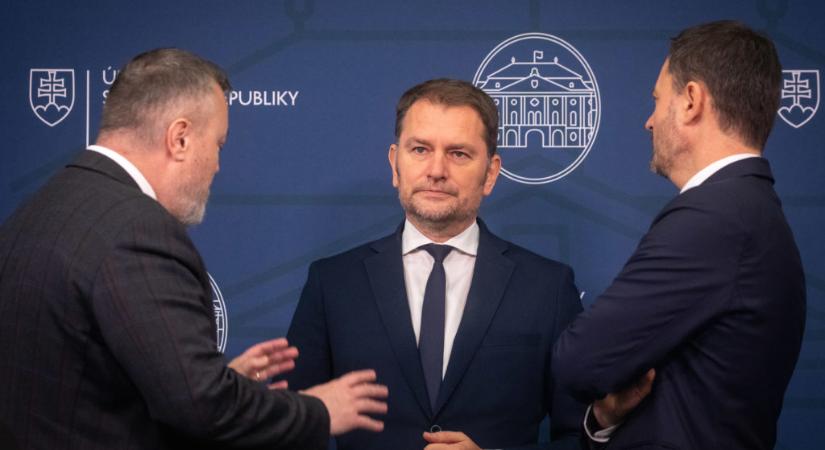 Matovič nem tárgyal tovább az orvosszakszervezettel, a megállapodást a miniszterelnökre bízza