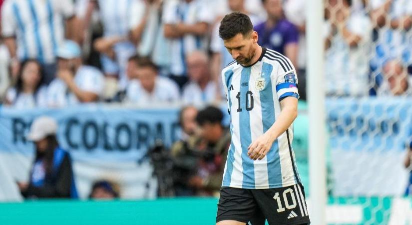 Újabb szégyen érheti a megalázott Lionel Messit és az argentin válogatottat