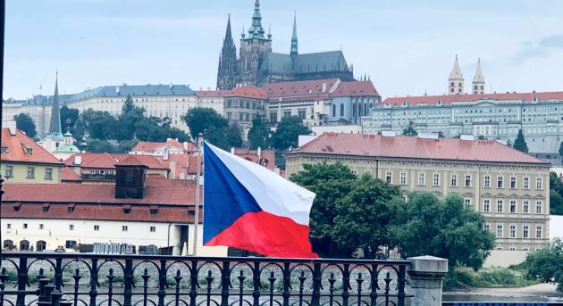 Csehországban létrehoztak egy útmutató weboldalt az ukránok számára