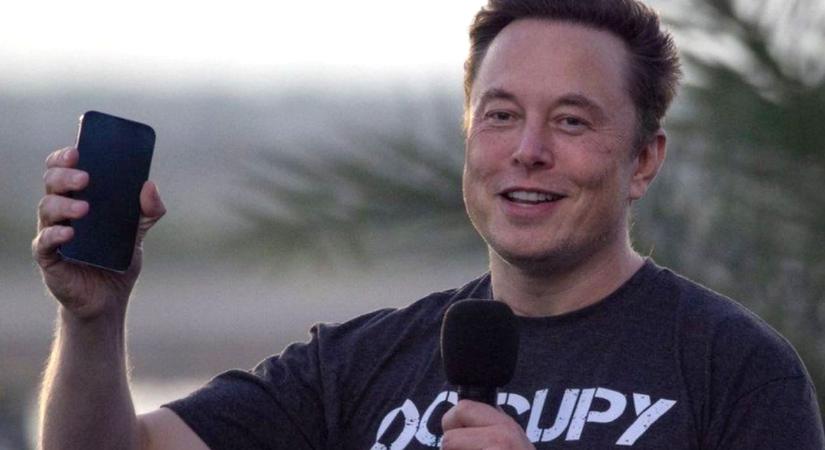 Elon Musk elkészítheti az Android és az iOS alternatíváját