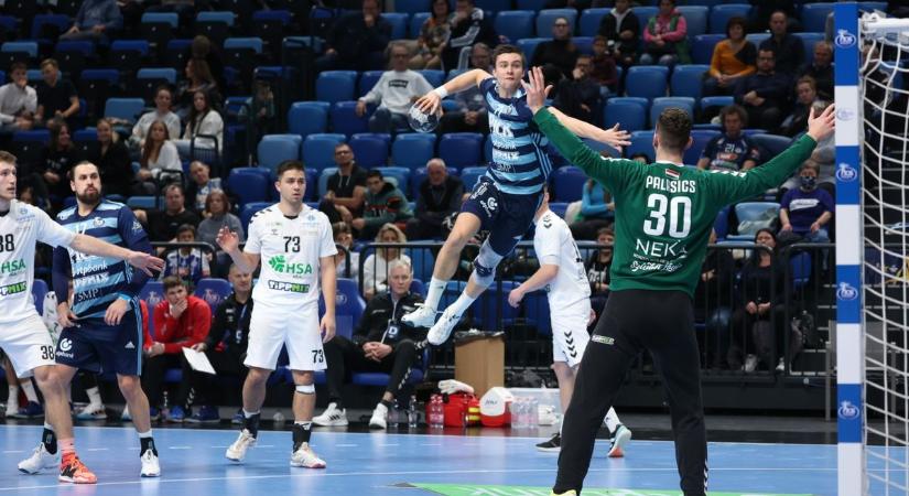 A Pick Szeged tartalékolva erejével győzött a NEKA ellen - galéria