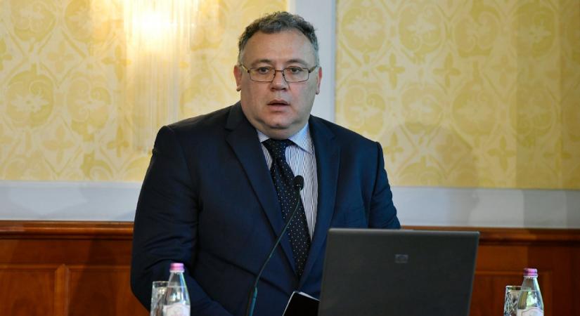 Új nagykövetet küld Magyarország Kijevbe