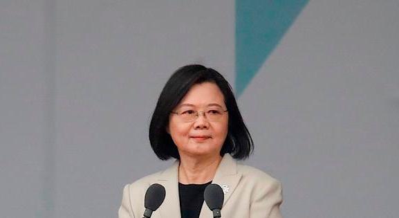 Váratlan lépést tett a tajvani elnök