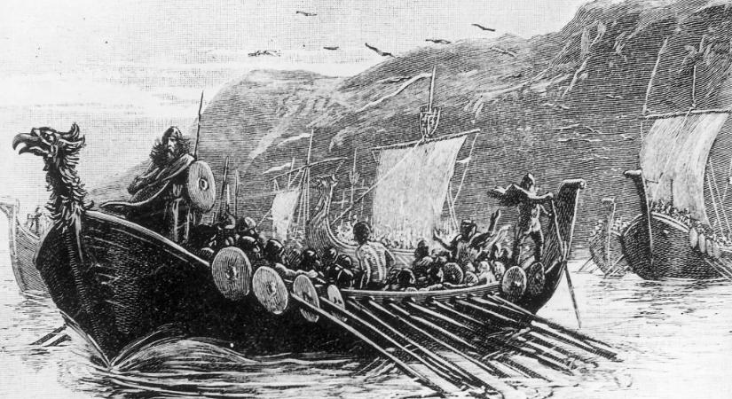Vadkanagyarral pótolták a viking harcos péniszét