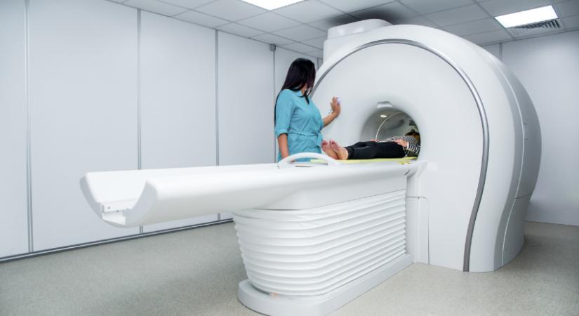 Kitüntetés a CT-vizsgálatok sugárdózisának csökkentéséért