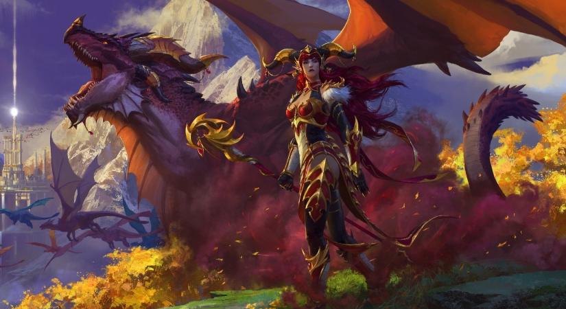 10 dolog, amit tudnod kell a World of Warcraft: Dragonflight megjelenése előtt!