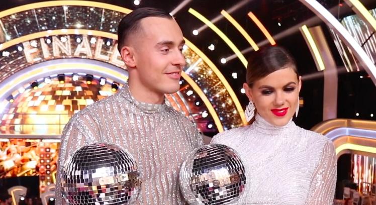 A Dancing with the Stars nyertesei: Csobot Adél és Hegyes Berci – így érezték magukat a győzelem után – videó