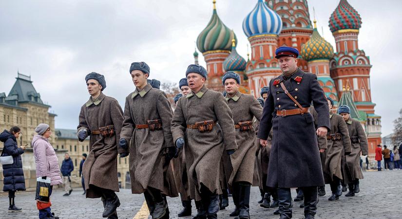 Így szűkülnek a szabadság terei a háborús Oroszország életében