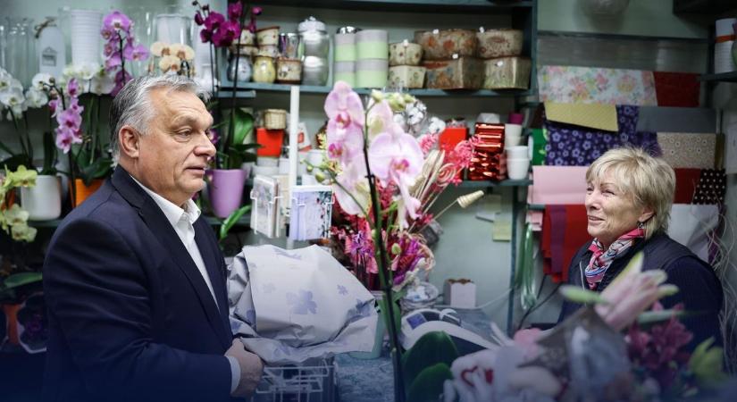 Így készül az adventre Orbán Viktor  videó